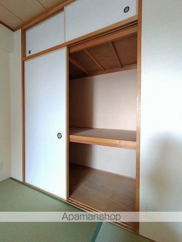 アビタシオン橋本IIの内装写真