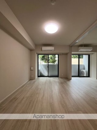 東京都中野区弥生町５丁目[1LDK/40.58m2]のリビング・居間