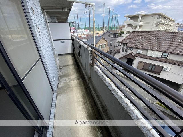 コスモ拝島の内装写真