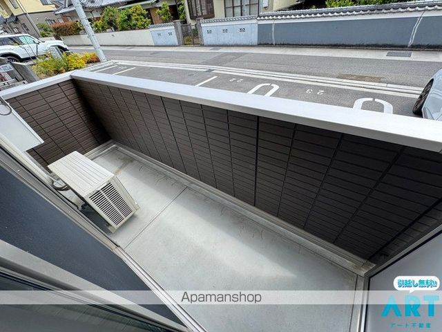 スペランツァ ドゥーエの内装写真