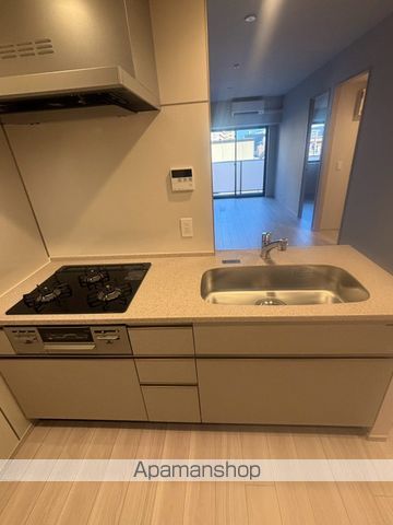 ラティエラ武蔵小山レジデンスの内装写真