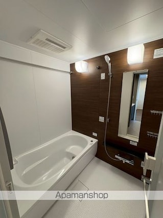 東京都中野区東中野１丁目[3LDK/60.14m2]のバス