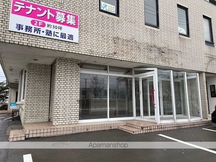 ロイヤルハイツ長本（店舗）[店舗/88.91m2]の外観