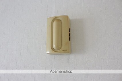 トロンコⅠ[1K/38.92m2]のセキュリティ