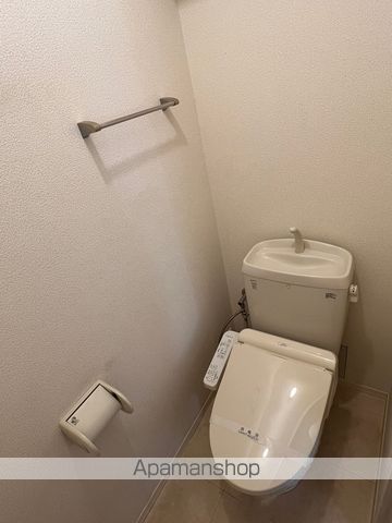 レトアC棟の内装写真