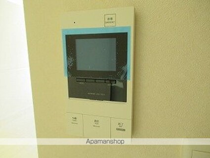 Ｕｒｂａｎ　Ｂｌｉｓｓ（アーバンブリス）[2LDK/52.75m2]のセキュリティ