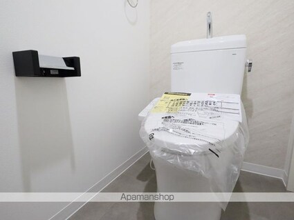 Ｃｅｌｅｎｅｓｔ高岳[2LDK/62.5m2]のトイレ