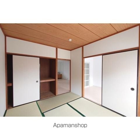 ハイツ高根の内装写真