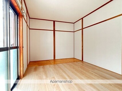 高田住宅　[3K/63.84m2]のリビング・居間