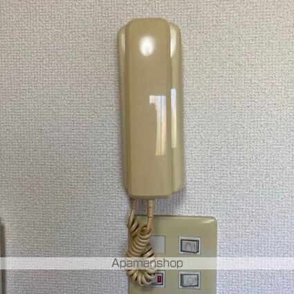 滋賀県甲賀市水口町本町３丁目[1K/16.56m2]のセキュリティ