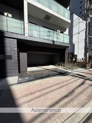 ＥＳ－Ｇｒａｎｄｅ御徒町[2LDK/42.69m2]のエントランス