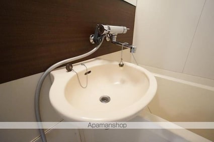 エミグランド清水町[1R/24.3m2]の洗面所