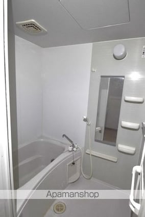 パストラーレＡ[2DK/44.7m2]のバス