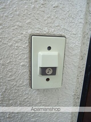 アメニティゾーン白萩[1K/27.14m2]のセキュリティ