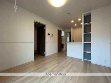 ポンテ　アルト　池上　Ａ[2LDK/50.47m2]のリビング・居間