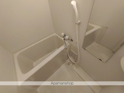 ハーモニーレジデンス東京シティゲート[1K/26.08m2]のバス