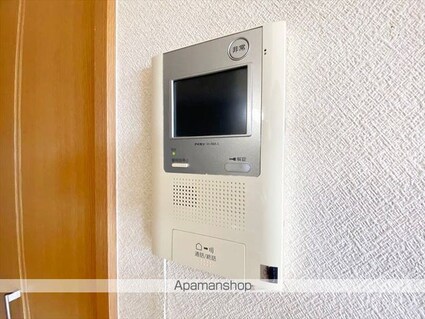 ユーミー川辺[2DK/52.44m2]のセキュリティ