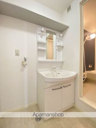 Ｃａｓａ　Ｂｒｏｔｅ　Ｂ棟[2LDK/58.27m2]の洗面所