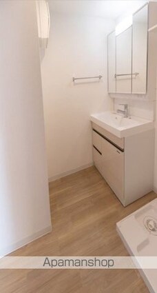 リアンレガーロ室見ステーション[1DK/29.24m2]の洗面所