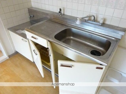 ライオンズマンション台町[1R/28.16m2]のキッチン