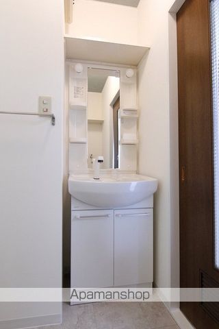 メゾンフォンテーヌ[3LDK/62.37m2]の洗面所