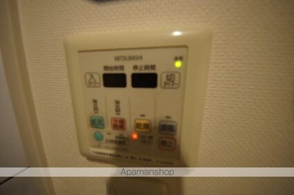 グランハイツ代々木[1K/31.36m2]のその他設備