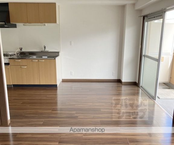 マンション晃苑の内装写真