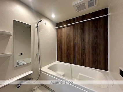 クラール西茅野[1LDK/50.14m2]のバス