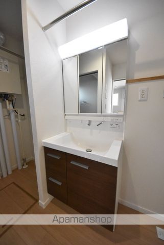 札幌市北区 2階建 新築の内装写真