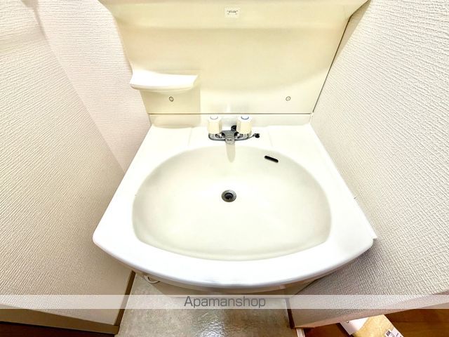 メゾンアンソレイエの内装写真