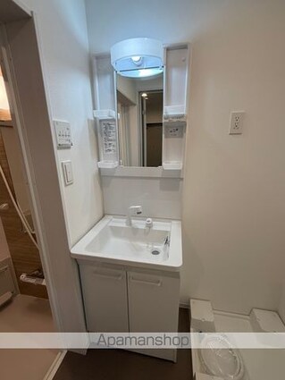 ジーメゾン八千代エスト[1LDK/30m2]の洗面所