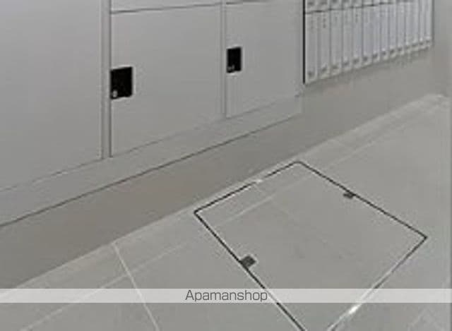 AXAS木場アジールコートの内装写真