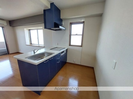 リヴェール居相[1LDK/40.05m2]のキッチン