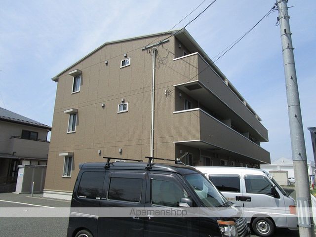 ボンシック1番館の外観写真