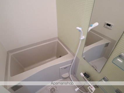 バチュラー立川[1K/22.53m2]のバス