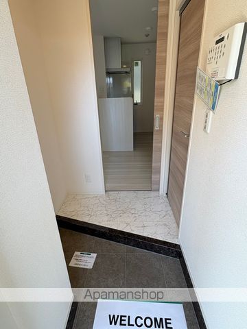 メルヴェイユ ソレイユの内装写真