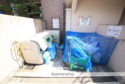 アポー堀之内[1K/21.75m2]の共用部2