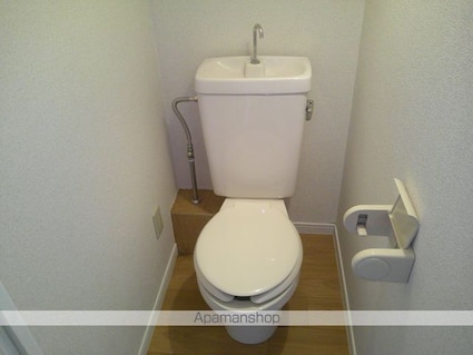 レオパレス吉田[1K/23.18m2]のトイレ