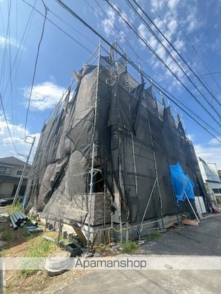 ｒｏｂｏｔ　ｈｏｍｅ　馬橋[1LDK/30.02m2]の外観1