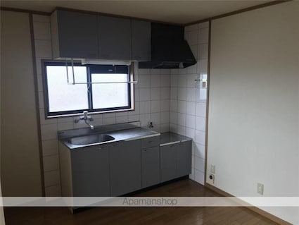 サンフラワー東町[3DK/56.85m2]のキッチン