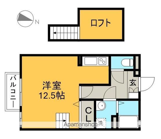 ヴィラ　ソレイユのイメージ