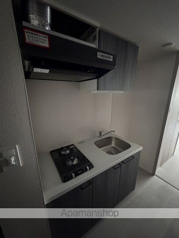 ESLEADRESIDENCETHEGRAND新大阪FLATSの内装写真