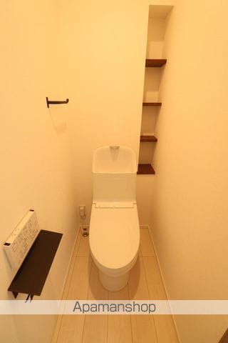 La Noireの内装写真