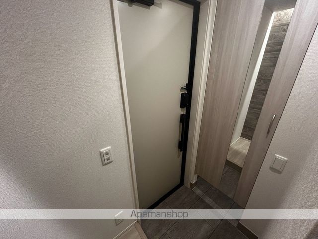 エミエール東成瀬の内装写真