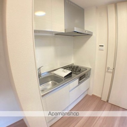 アネックスわたむき[1K/27.79m2]のキッチン