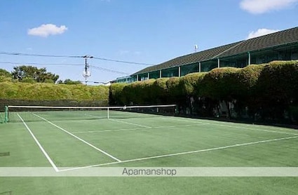 世田谷野毛レジデンス[3SLDK/141.83m2]の共用部