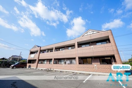 愛媛県松山市小川[2LDK/51.66m2]の外観3