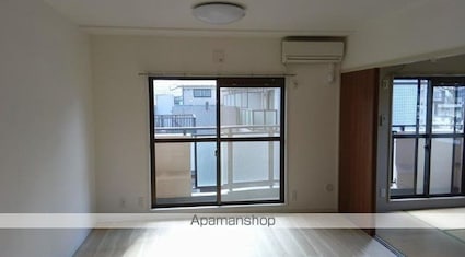 アーク河辺[3LDK/65.21m2]のリビング・居間