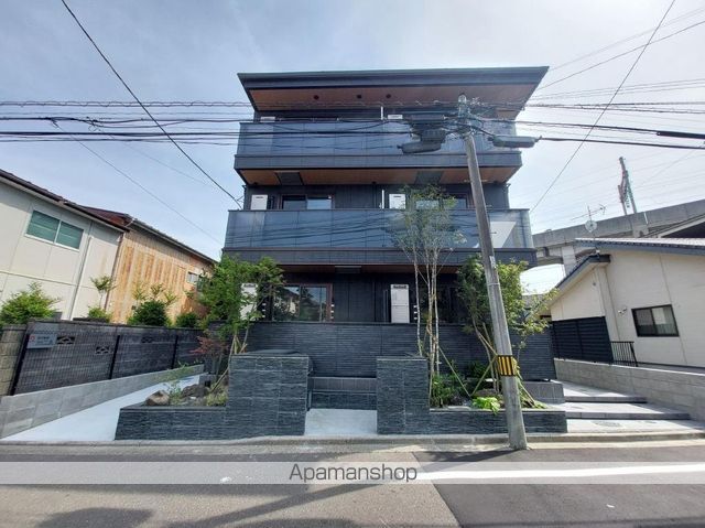 LUXE GRACIA 成田町の外観写真