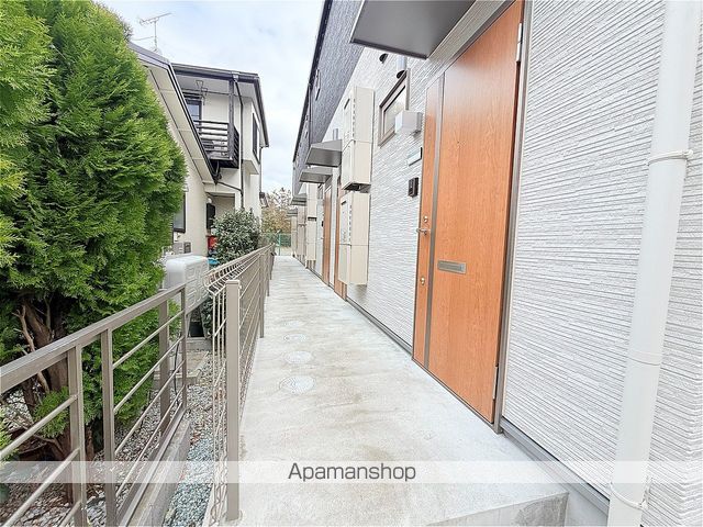 GLANZ葉山の玄関写真